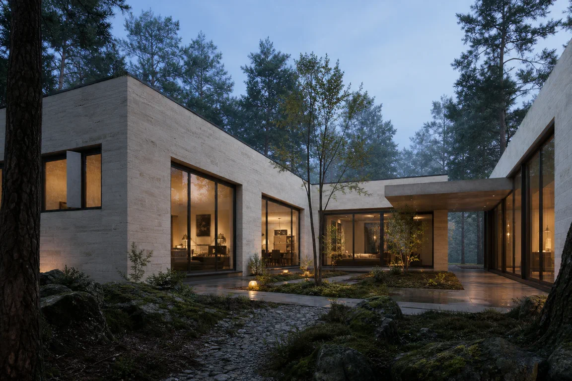 FOREST COURT