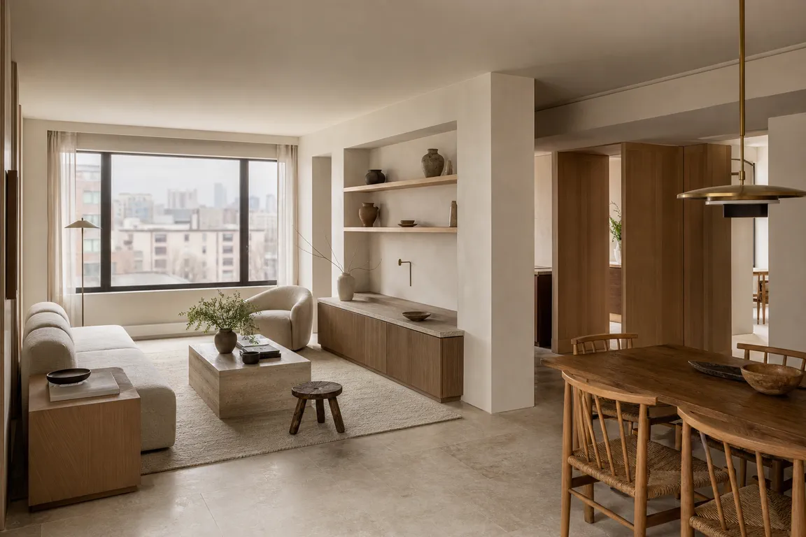 QUIET APARTMENT