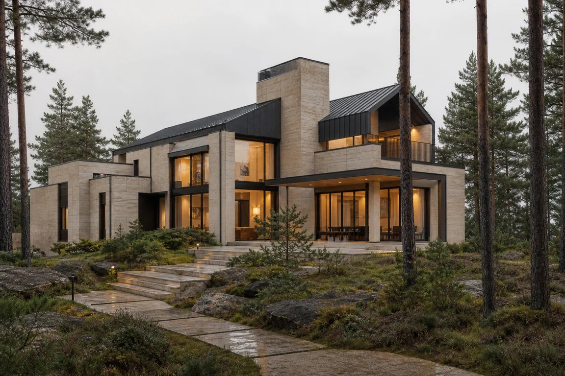 VILLA N